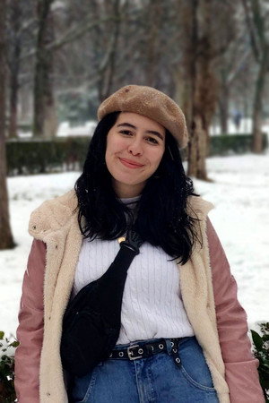 Photo of Laura Rubio Reyes from the Latest Netflix gallery