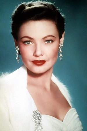 Gene Tierney photo