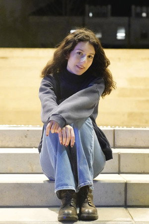 Photo of Blanche Brulhet-Ewen from the Latest Netflix gallery