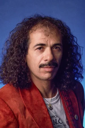 Photo of Carlos Santana from the Latest Netflix gallery