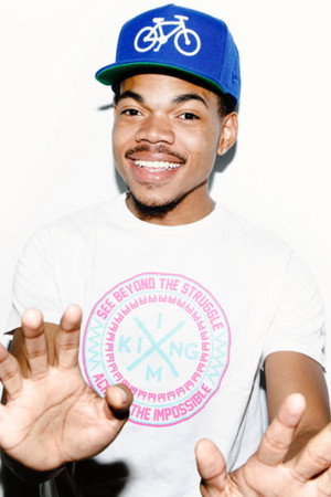 Photo of Chance the Rapper from the Latest Netflix gallery