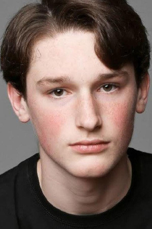 Photo of James Melville from the Latest Netflix gallery
