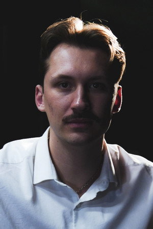 Photo of Aaron McLaughlin from the Latest Netflix gallery
