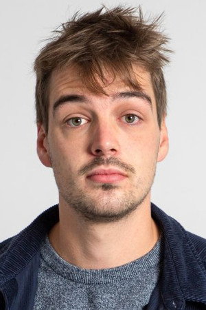Photo of Thibaud Agoston from the Latest Netflix gallery