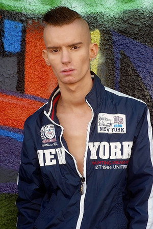 Photo of Lelio Eros from the Latest Netflix gallery