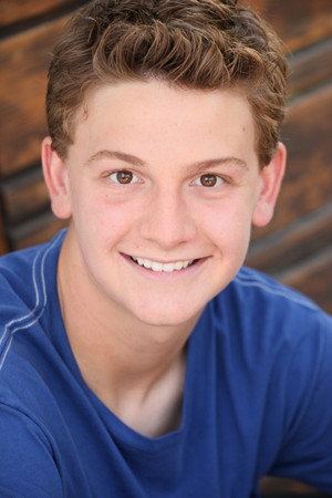 Photo of Austin Majors from the Latest Netflix gallery