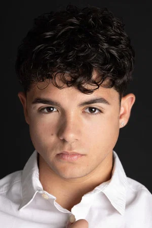 Photo of Iván Luengo from the Latest Netflix gallery