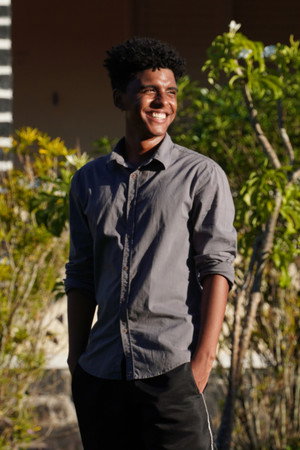 Photo of Davi Jesus from the Latest Netflix gallery