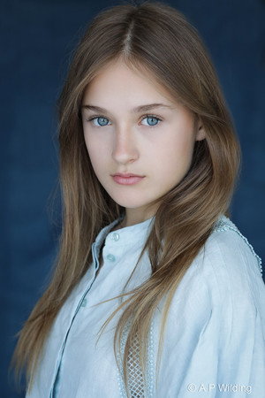 Photo of Honor Davis-Pye from the Latest Netflix gallery