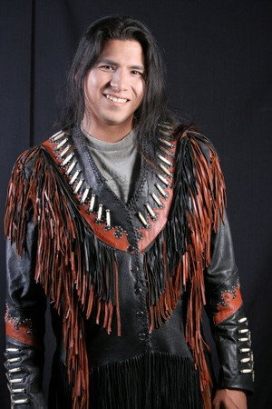 Photo of Gregory 'Dominic' Odjig from the Latest Netflix gallery