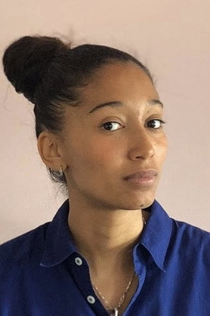 Photo of Raine Allen-Miller from the Latest Netflix gallery