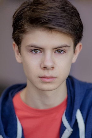 Photo of Jayden McGinlay from the Latest Netflix gallery
