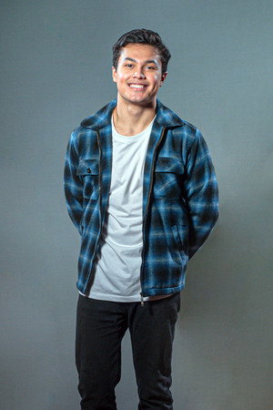 Photo of Andrew Barrett from the Latest Netflix gallery