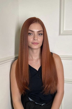 Photo of Joanna Arida from the Latest Netflix gallery