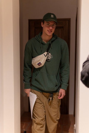 Photo of Mathis Recondu from the Latest Netflix gallery