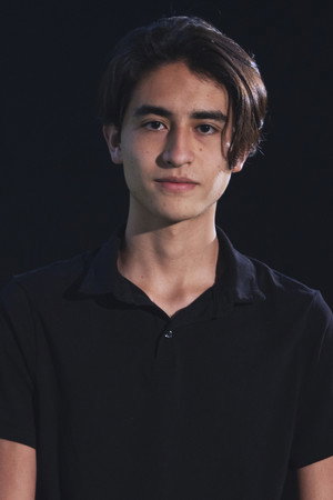 Photo of Leonardo Villegas from the Latest Netflix gallery