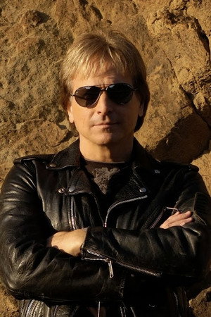 Photo of Stan Bush from the Latest Netflix gallery