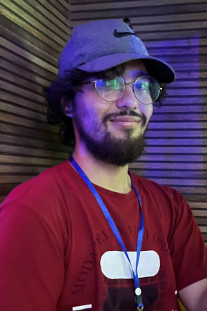 Photo of Luca Richards from the Latest Netflix gallery