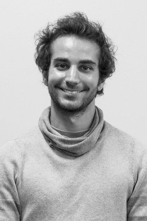 Photo of Adrián Saba from the Latest Netflix gallery