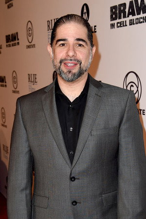 Photo of S. Craig Zahler from the Latest Netflix gallery