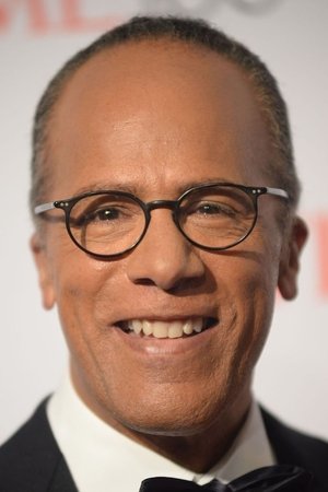 Lester Holt photo