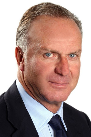 Photo of Karl-Heinz Rummenigge from the Latest Netflix gallery