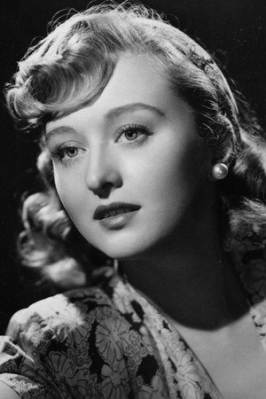 Celeste Holm photo