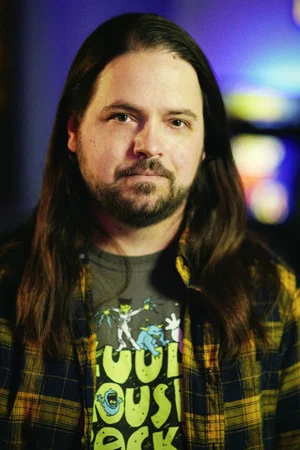 Photo of Phillip Lybrand from the Latest Netflix gallery