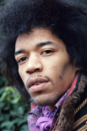 Jimi Hendrix photo