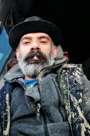 Photo of Metîn Ewr from the Latest Netflix gallery