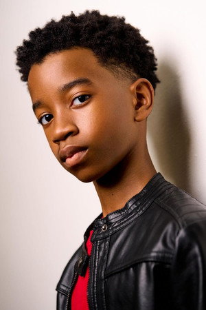 Photo of Jaden Carson Baker from the Latest Netflix gallery