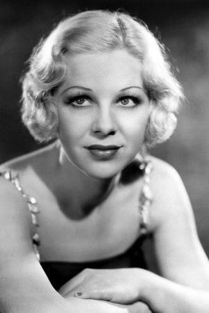 Glenda Farrell photo