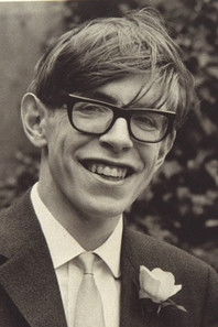 Stephen Hawking photo