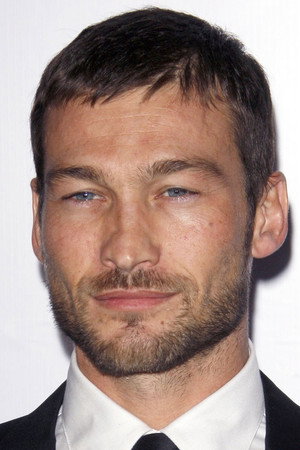 Photo of Andy Whitfield from the Latest Netflix gallery
