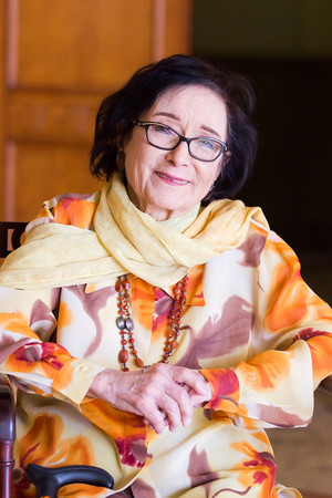 Mohsena Tawfiq photo