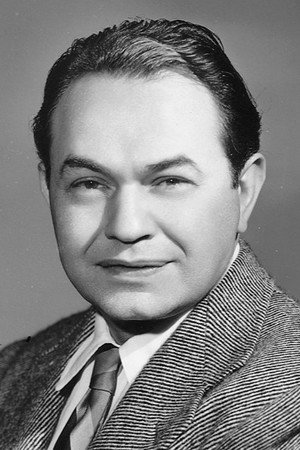 Edward G. Robinson photo
