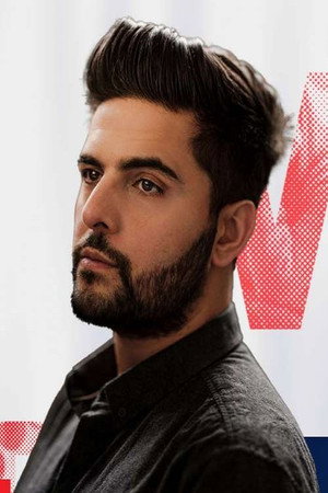 Photo of Ali Haroun from the Latest Netflix gallery