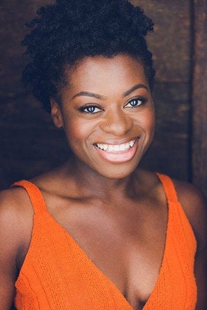 Photo of Phylicia Pearl Mpasi from the Latest Netflix gallery