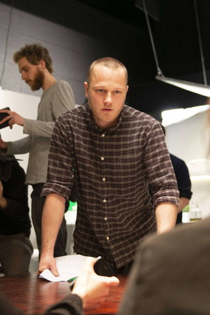 Photo of David Jahn from the Latest Netflix gallery