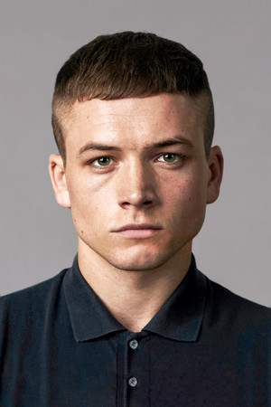 Taron Egerton photo