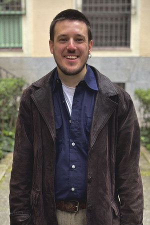 Photo of Carlos Jiménez Lucas from the Latest Netflix gallery