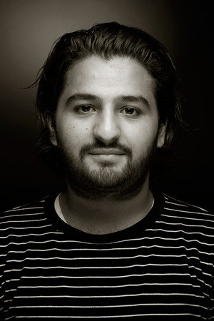 Photo of Nader Khademi from the Latest Netflix gallery
