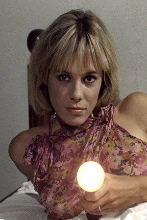 Anita Pallenberg photo