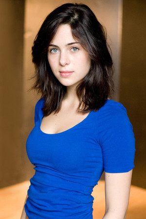 Photo of Holly Deveaux from the Latest Netflix gallery