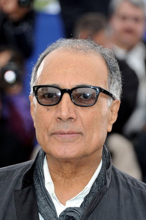 Abbas Kiarostami photo