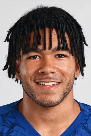 Photo of Reece James from the Latest Netflix gallery