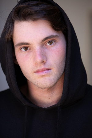 Photo of Connor Pryce from the Latest Netflix gallery