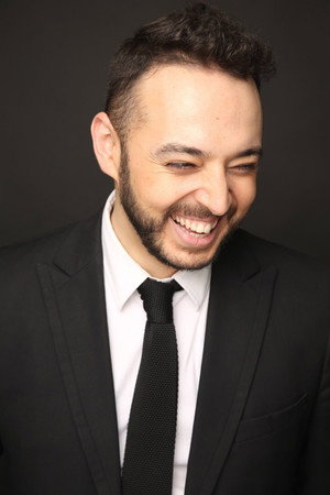 Photo of Rui Sinel de Cordes from the Latest Netflix gallery