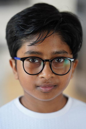 Photo of Ashwin Sakthivel from the Latest Netflix gallery