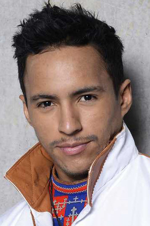 Jon Henrik Fjällgren photo